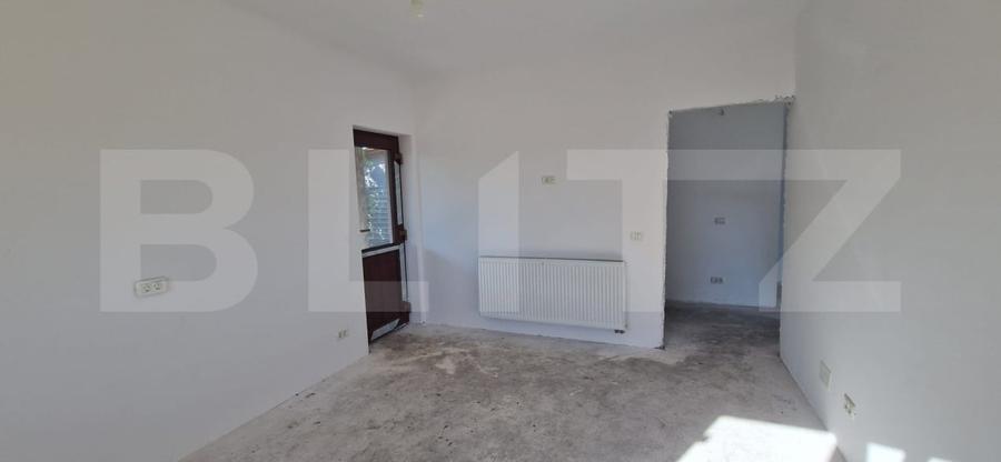 Casă individuală cu 3 camere cu Teren 625 Mp în Șimnicu de Sus