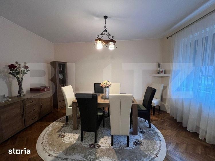 Casă cu 6 camere cu Teren 345 Mp în Titulescu