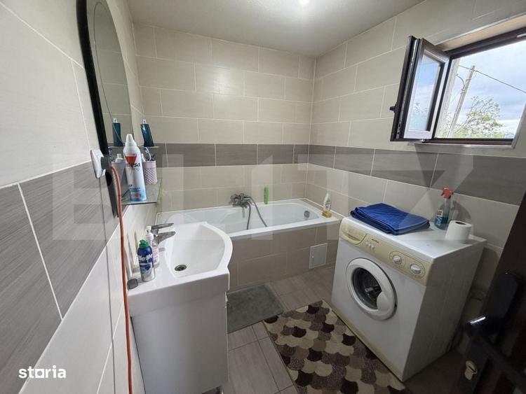Casă cu 3 camere în Central