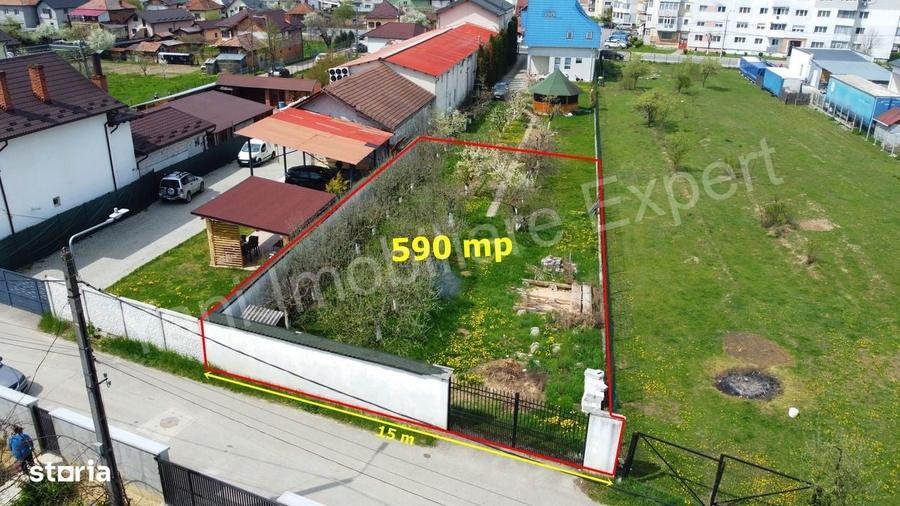 Spațiu comercial, în Central