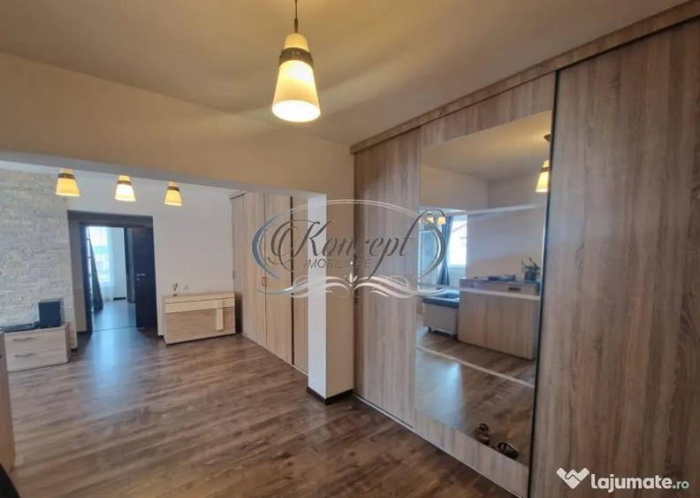 Apartament 3 camere mobilat, cu doua locuri de parcare in An - Cluj-Napoca (Cluj) - 14