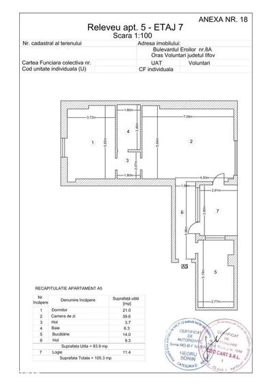 Apartamente si garsoniere noi Voluntari- Comision 0% - 12