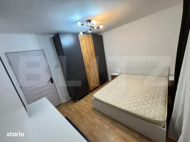 Apartament cu 2 camere decomandat în Rovine
