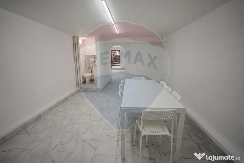 Spațiu comercial, de 71 mp, în Central