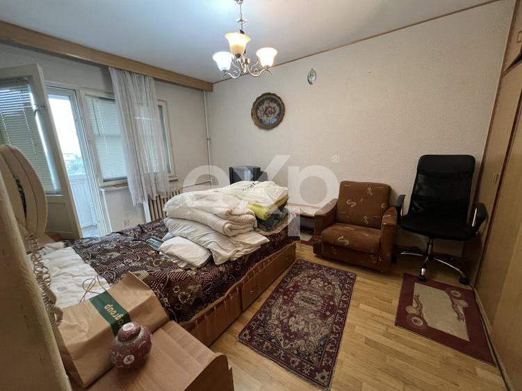 3 camere Decomandat electrica/sanitare refăcute 12 m Metrou Apărători reabilitat - 3