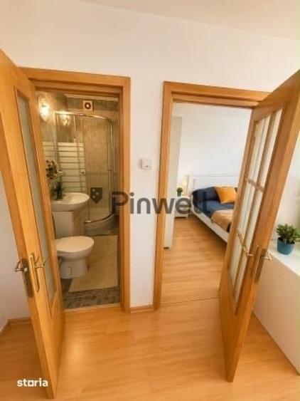 Apartament cu 2 camere semidecomandat în Dorobanți
