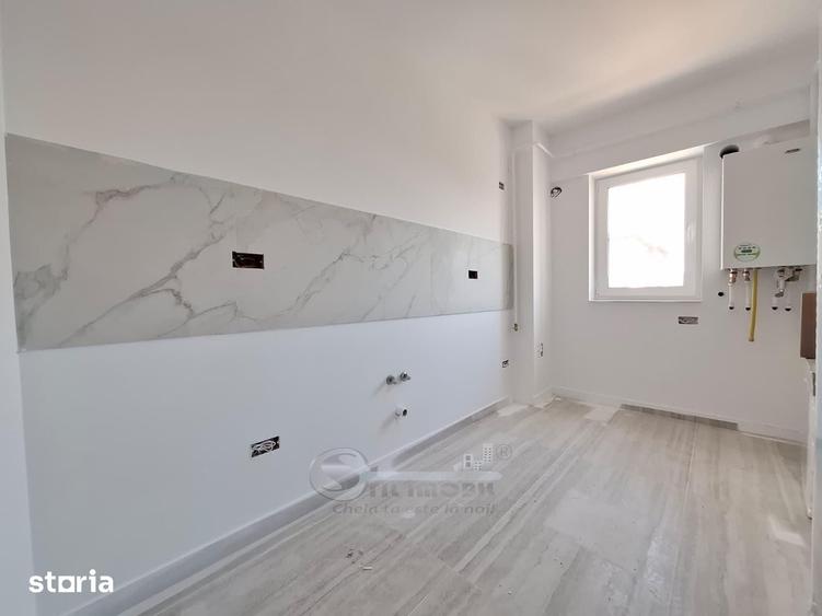 Apartament cu 2 camere decomandat în Galata
