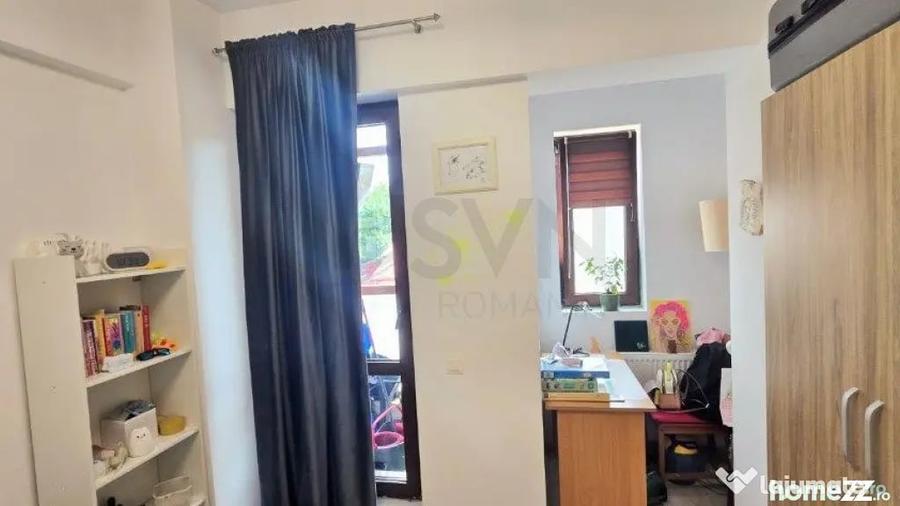 Apartament cu 3 camere decomandat în Jiului