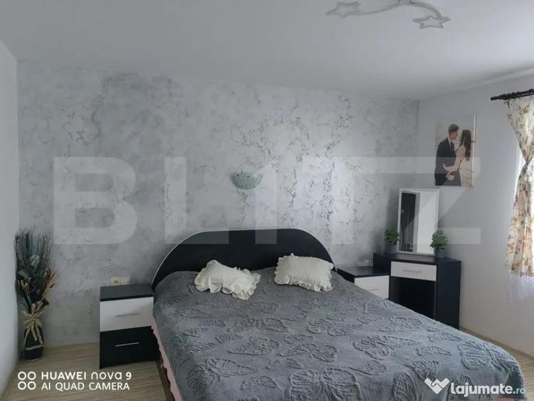 Casă cu 4 camere cu Teren 1600 Mp în Central