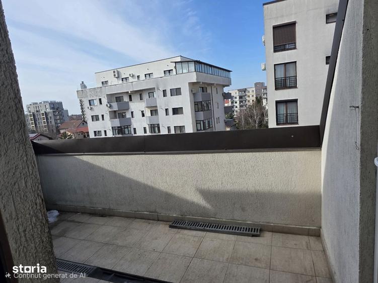 Apartament cu 4 camere în Sisești