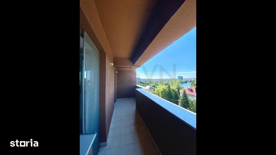 Apartment 2 camere vedere Lac Pipera zona Pipera Plaza Rond OMV - 5