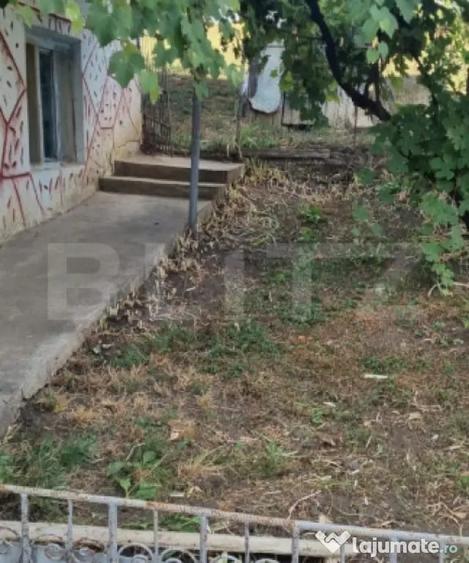 Casă cu 4 camere cu Teren 2580 Mp în Ceanu Mare