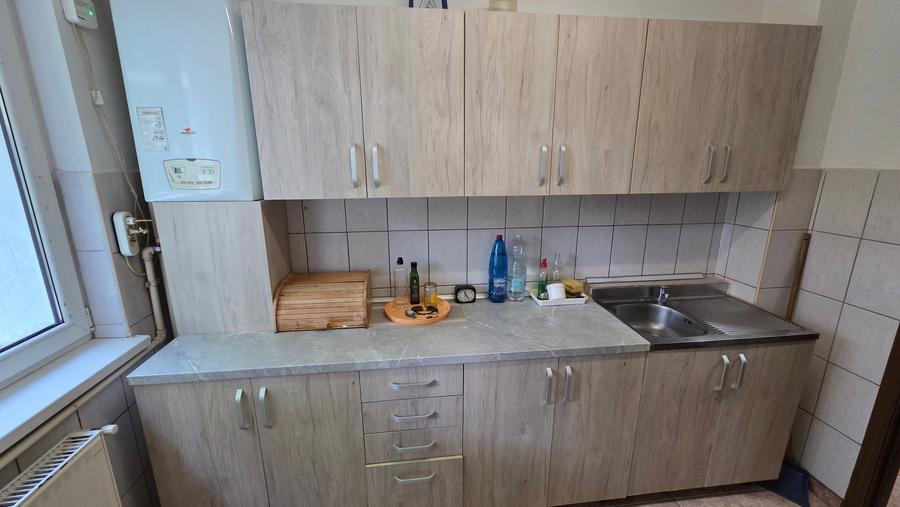 Apartament cu 2 camere semidecomandat în Grigorescu