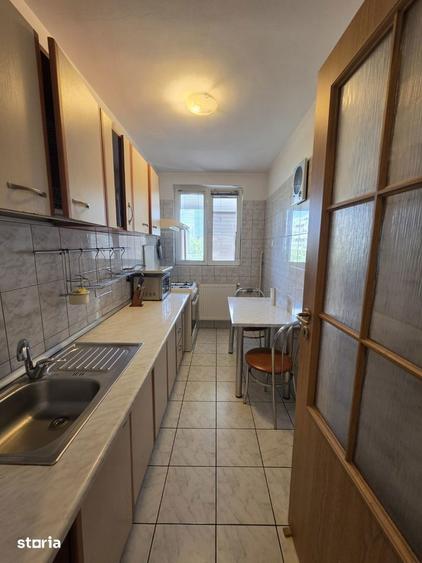 Apartament cu 2 camere, mobilat în Câmpia Libertății