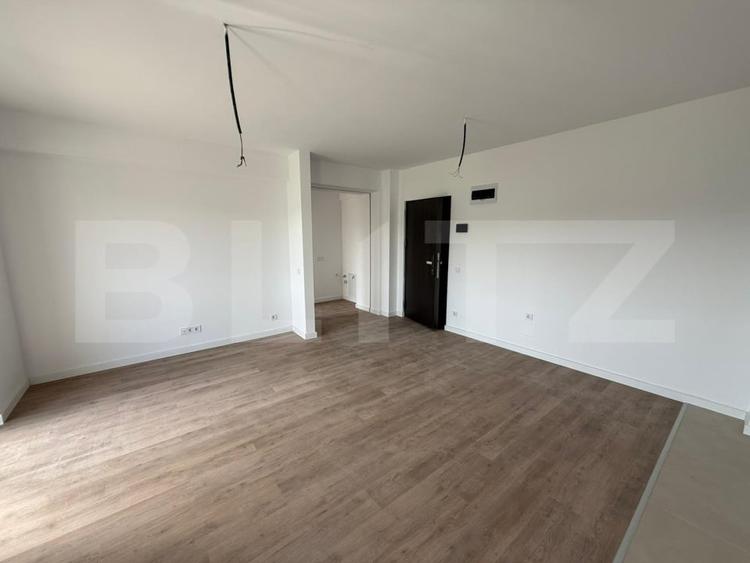 Apartament cu 2 camere, finisat, bloc nou, cu parcare subterana - 3