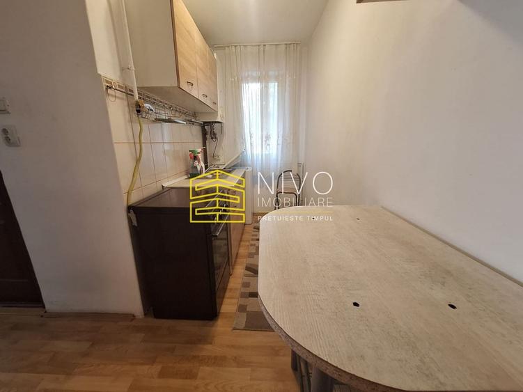 Apartament cu 3 camere decomandat, mobilat în Dâmbu Pietros