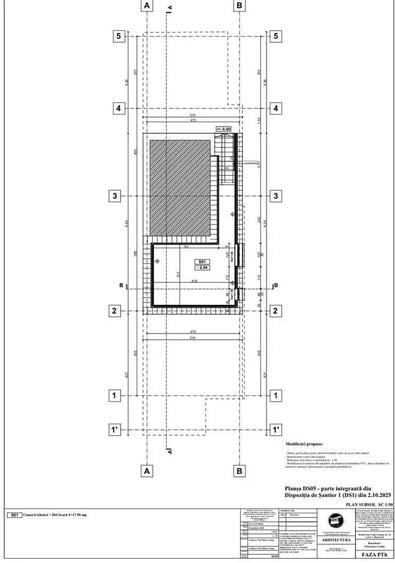 Casă cu 4 camere cu Teren 370 Mp în Dorobanți