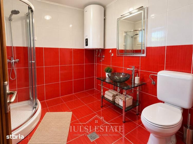 Casă cu 3 camere în Ghighiu