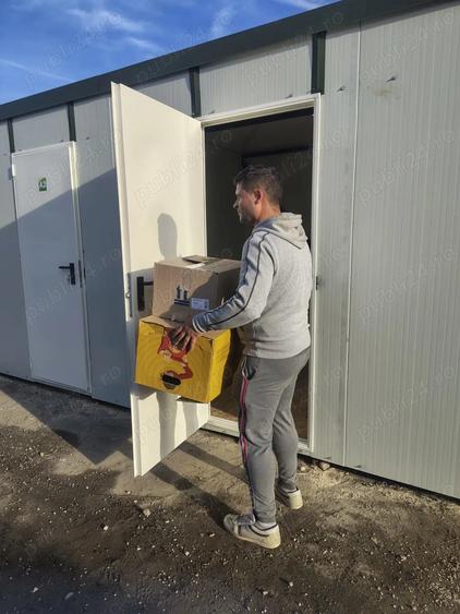 Boxe Depozitare, Spatii Depozitare, Baneasa,Sisesti,Bucurestii No - 4