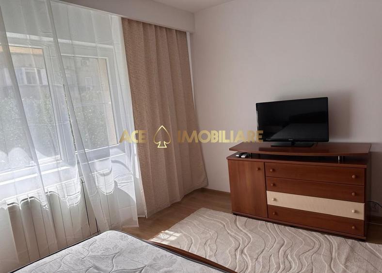 Apartament cu 2 camere decomandat, mobilat în Nerva Traian