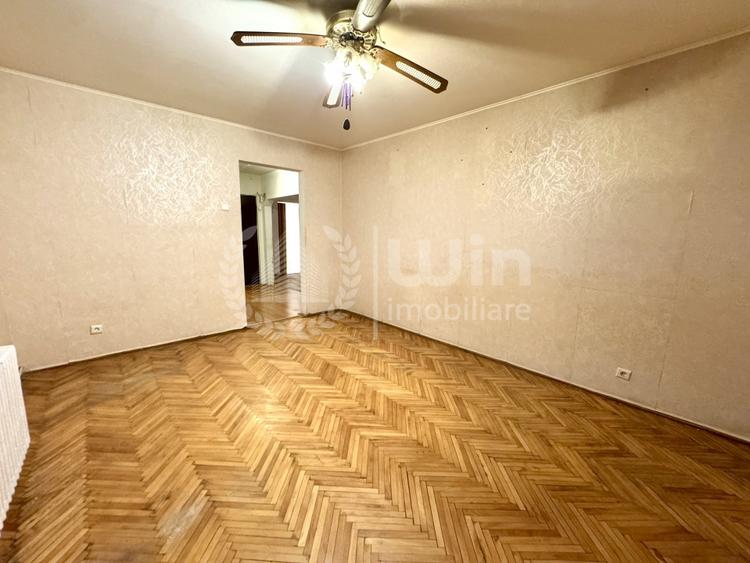 Apartament cu 4 camere decomandat în Mănăștur