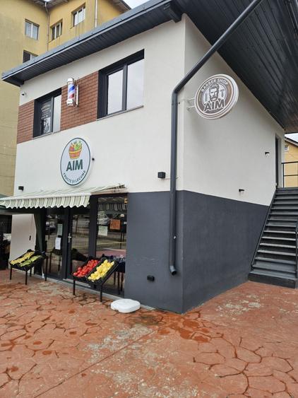 Spațiu comercial, de 50 mp, în Calea Moldovei