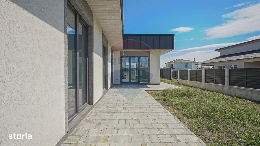 Casa cu 5 camere de vanzare, Halchiu - 3