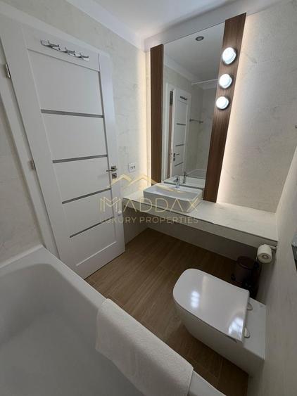 Apartament cu 3 camere + parcare subterana // Floreasca - 6