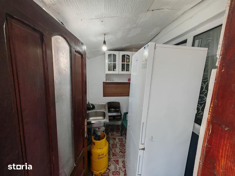 Casă cu 8 camere cu Teren 1150 Mp în Blăgești