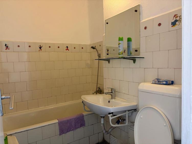 Apartament luminos cu doua camere, 1 mai - 9