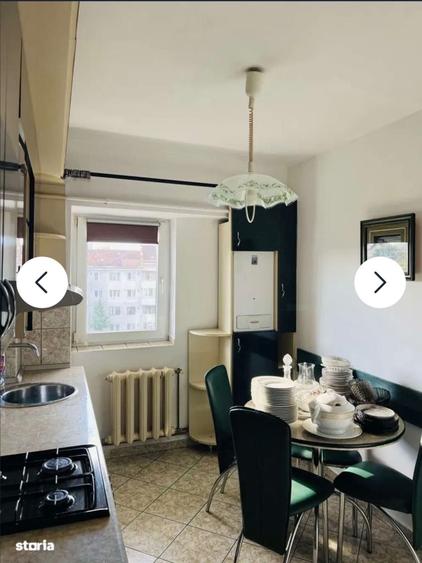 Apartament cu 2 camere decomandat în Central