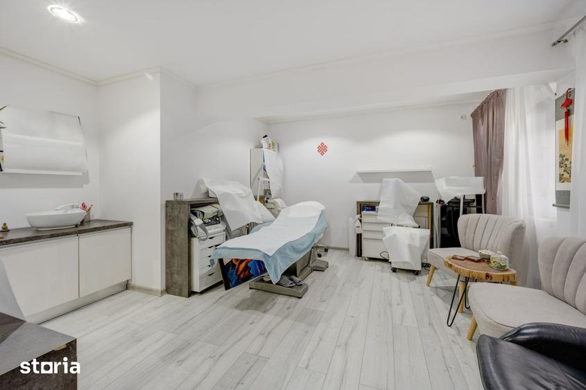 Universitate I 80 mp, parter I Fara risc seismic I Investitie cu casti - 18