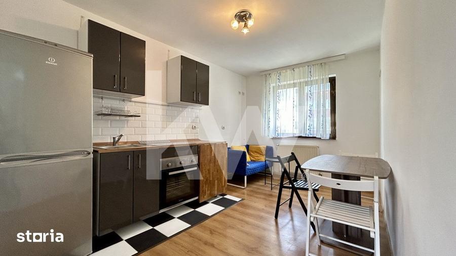 Studio de inchiriat locul perfect unde sa te simti acasa! - 10