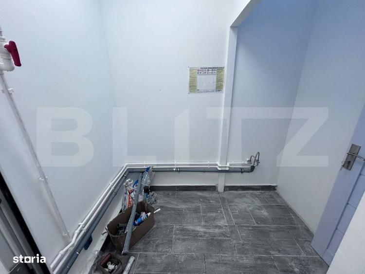 Spațiu comercial, de 24 mp, în Central