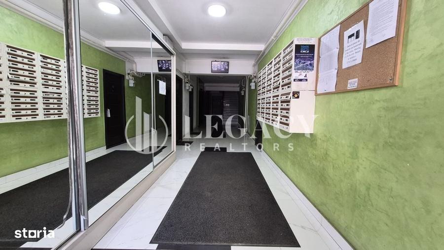 Apartament cu 2 camere în Tudor Vladimirescu