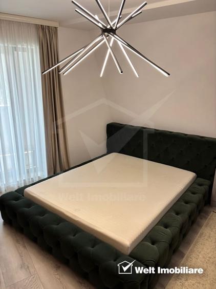 Apartament modern, 3 camere, 2 bai, balcon generos, panorama - 3