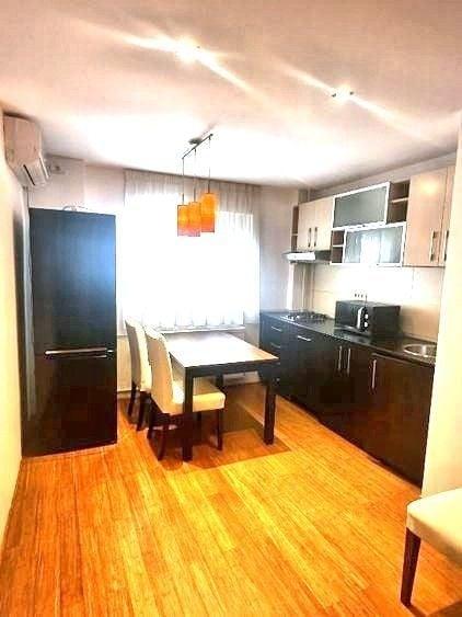 Închiriere Apartament cu 2 camere Lux, 58 mp, balcon, Ștefan Cel Mare, etaj 7 - 4