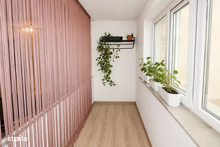 Apartament Cochet - SU 51MP | Etaj 1 | Balcon - Gheorgheni | Diana - 1