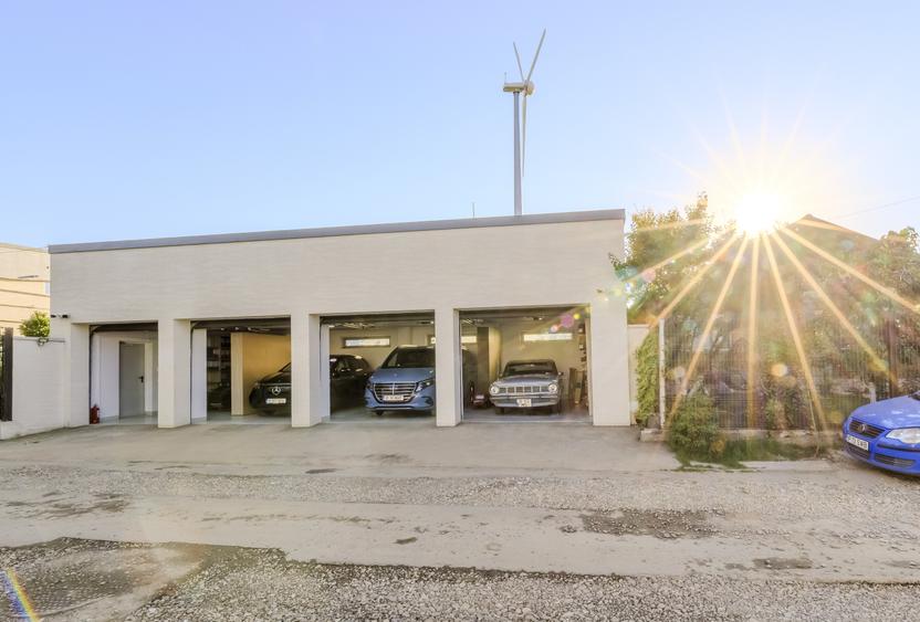 Casă cu 9 camere cu Garaj în Snagov