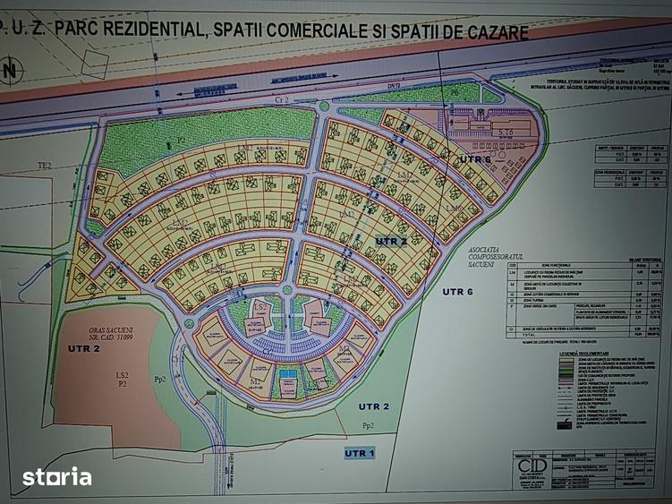 Teren de 94892 mp, în Central