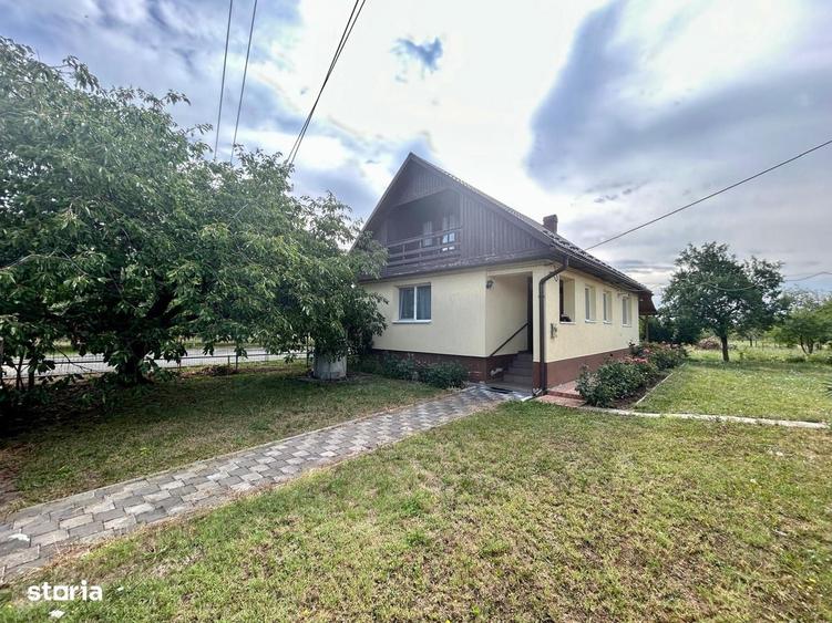 Casă cu 2 camere în Cicârlău