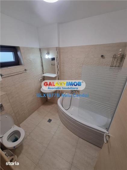 Apartament cu 2 camere, mobilat în 13 Septembrie