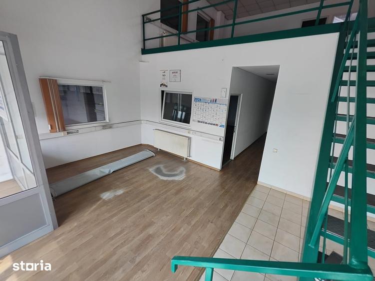 Spațiu comercial, de 1,216 mp, în Bartolomeu