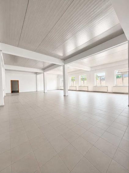 Spațiu comercial, de 663 mp, în Mehala