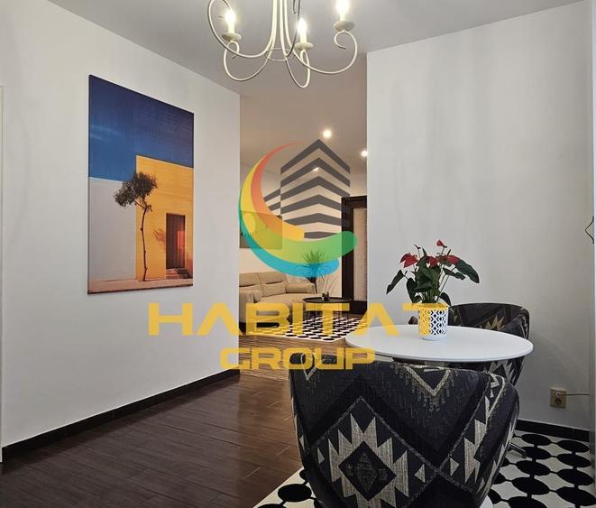 Apartament cu 2 camere semidecomandat în Timpuri Noi