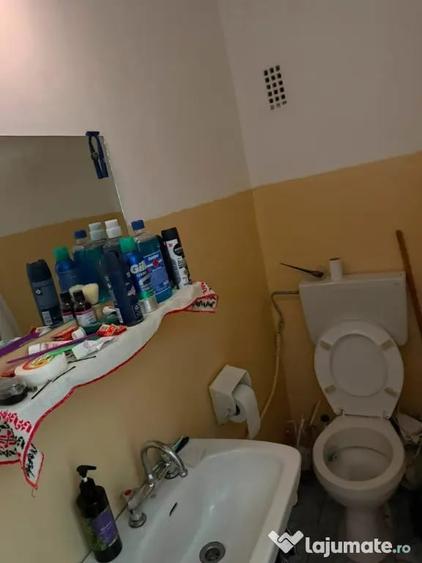 Apartament cu 3 camere decomandat în Brâncoveanu