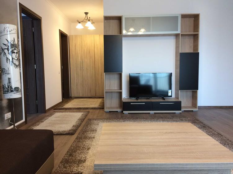 Apartament cu 2 camere semidecomandat în Bună Ziua