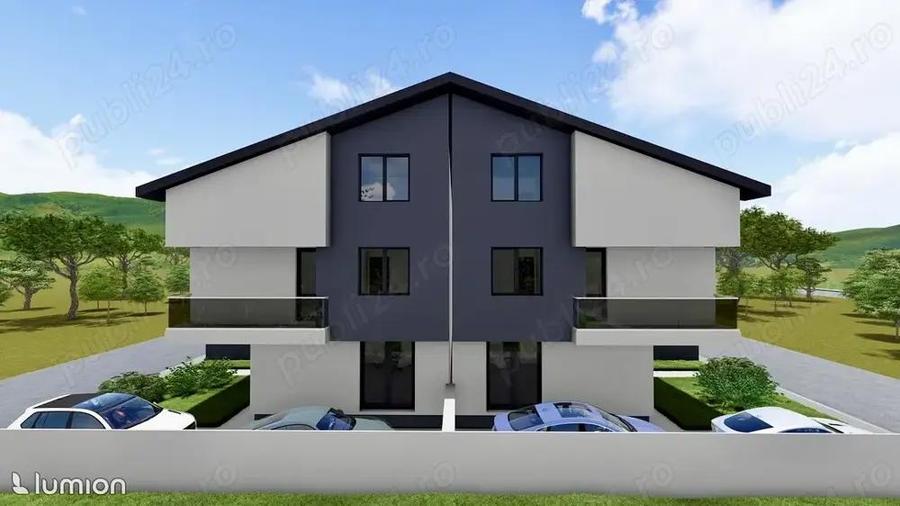 Casa Vila P+1+M Dobroesti,Ilfov | 158mp utili locuin?a | DEZVOLTATOR - 5