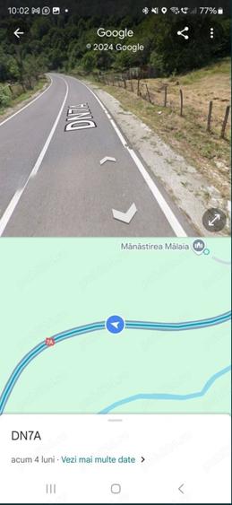 Teren de 3189 mp, în Malaia