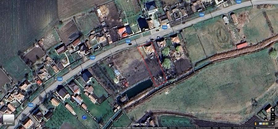 Casa de vanzare - Saulia, jud Mures - 36 km de Tg.Mures - 1